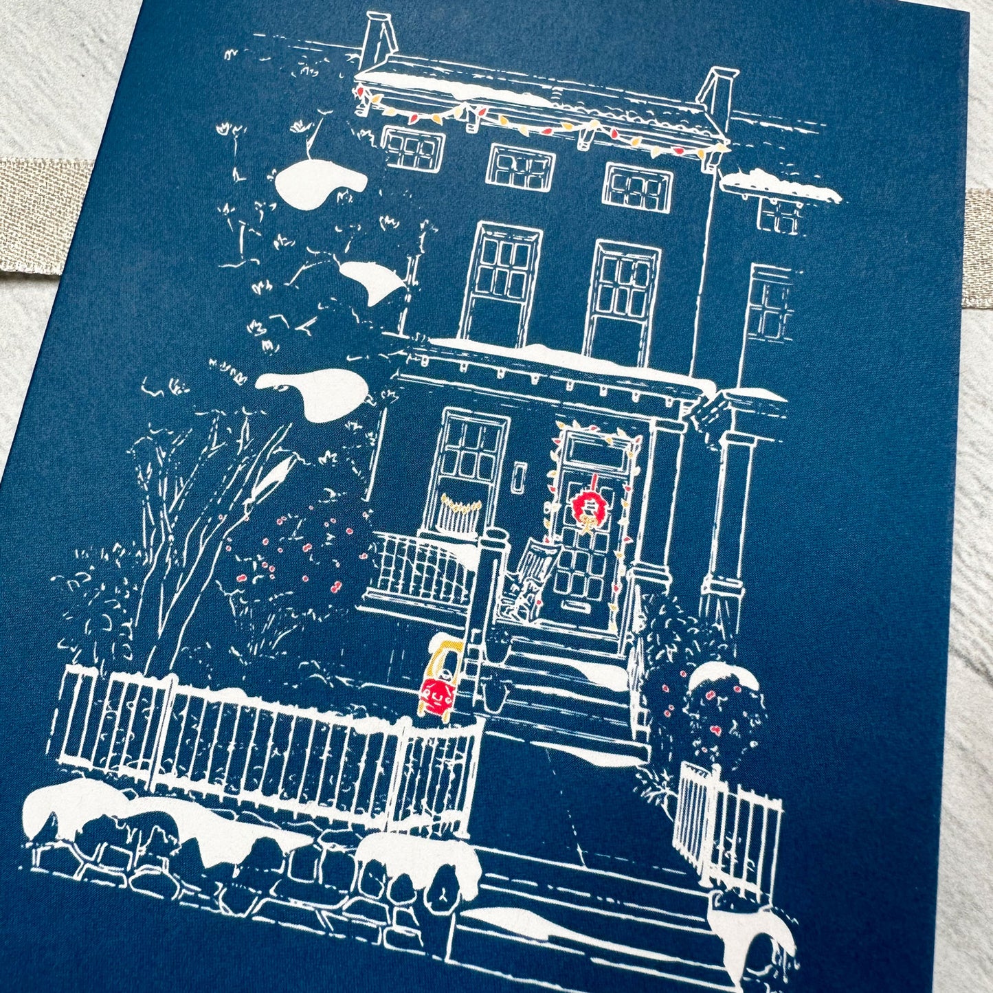 Cozy Coupe Holiday (set of 6)