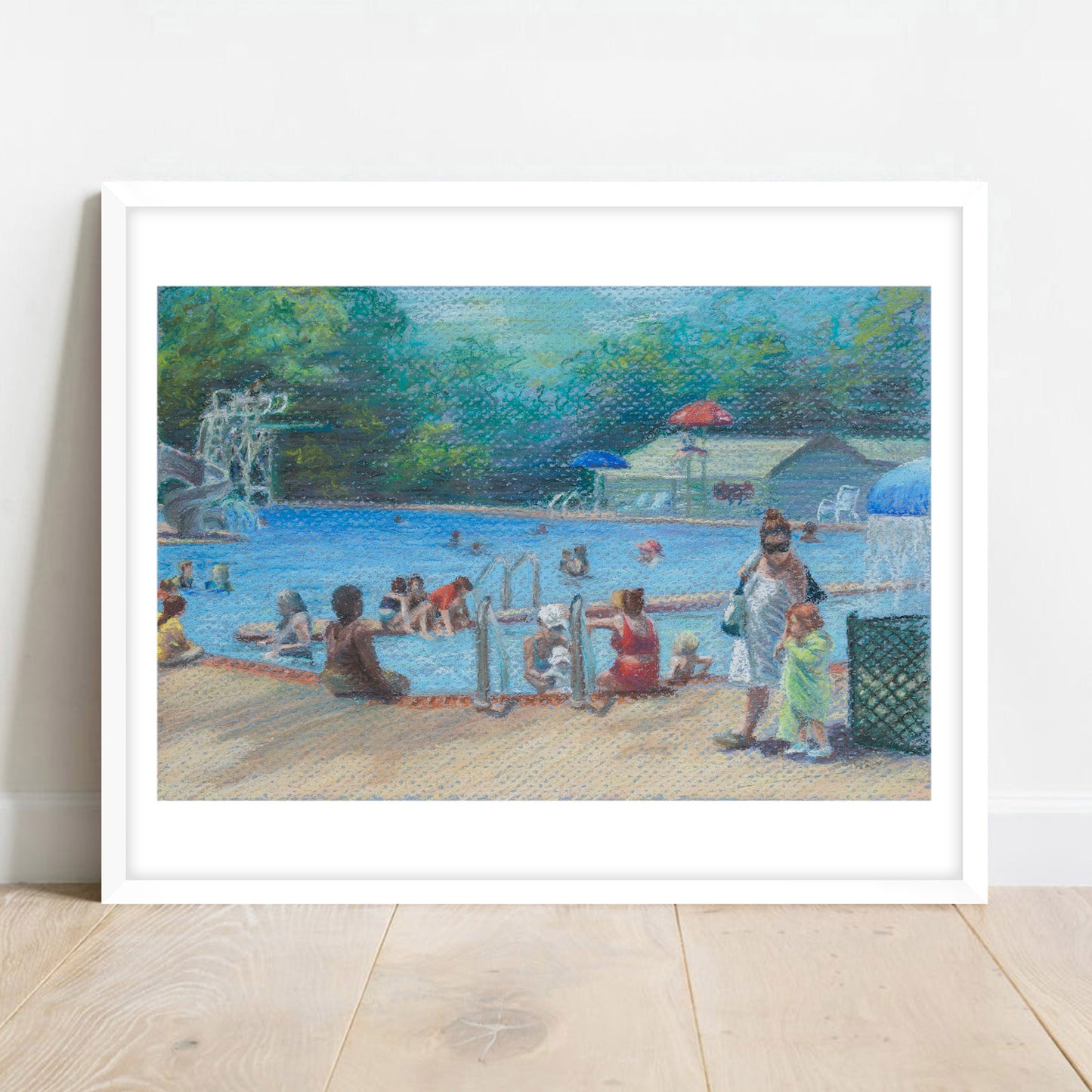 Everyday Moment Commission SLOT DEPOSIT