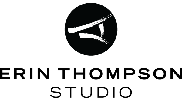 Erin Thompson Studio logo