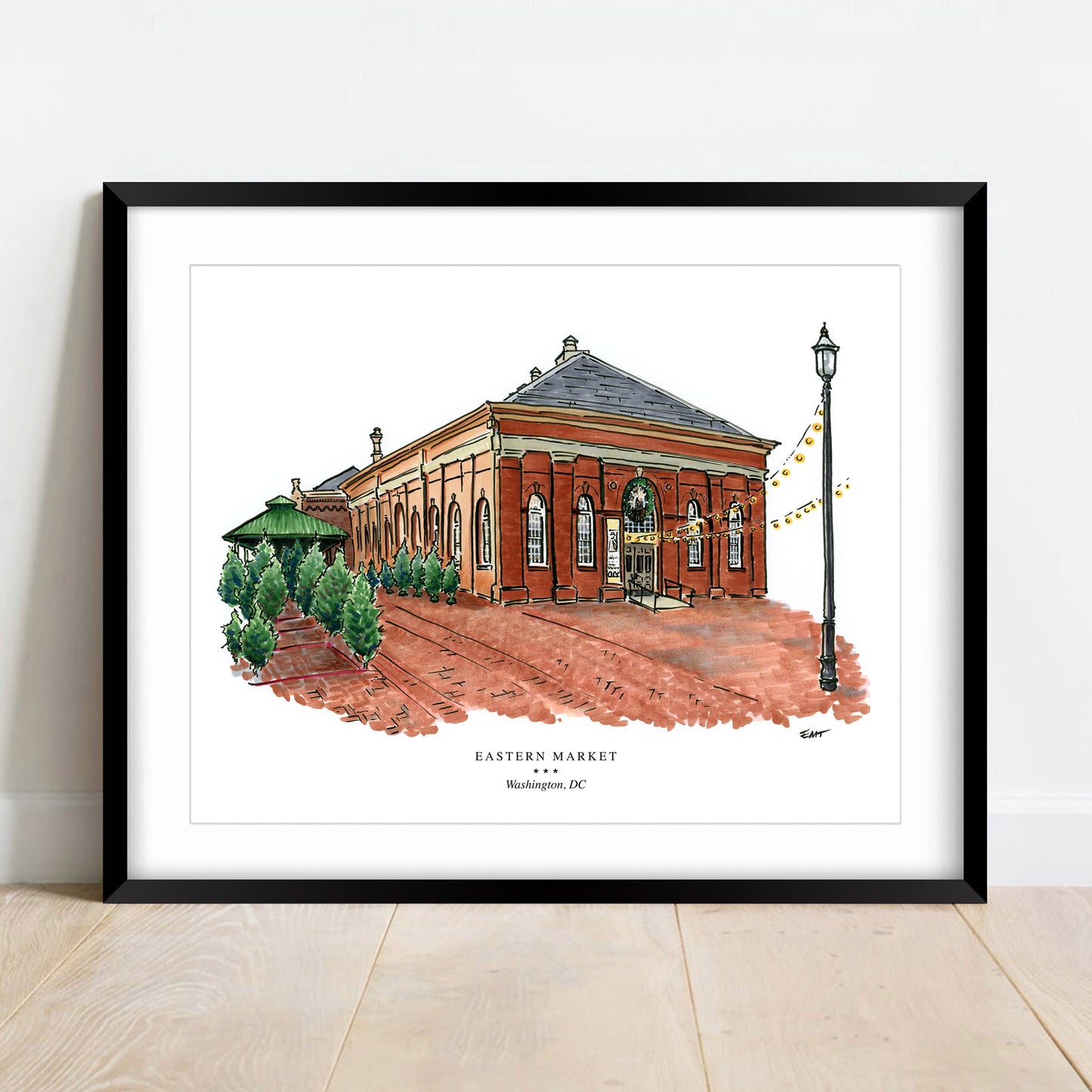 Eastern Market Holiday