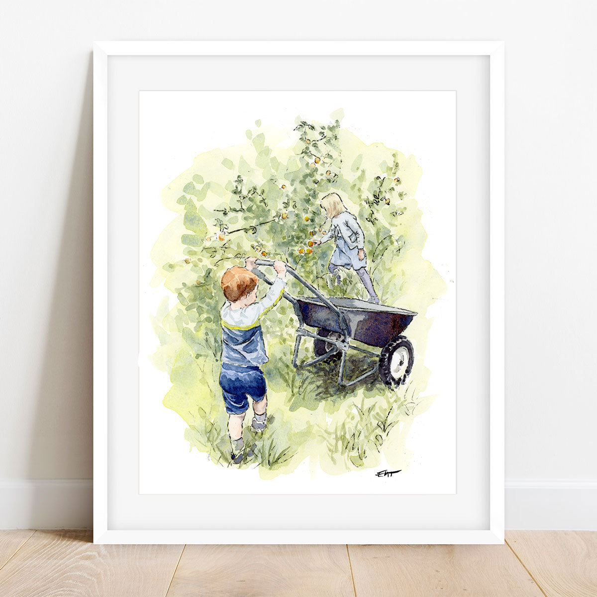 Everyday Moment Commission SLOT DEPOSIT