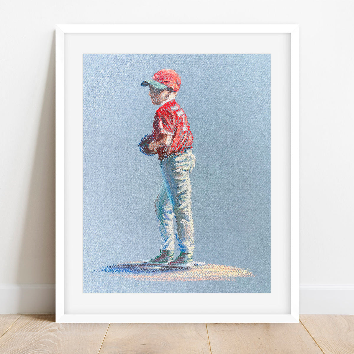 Athletic Moments: SLOT DEPOSIT for a Custom Player Portrait