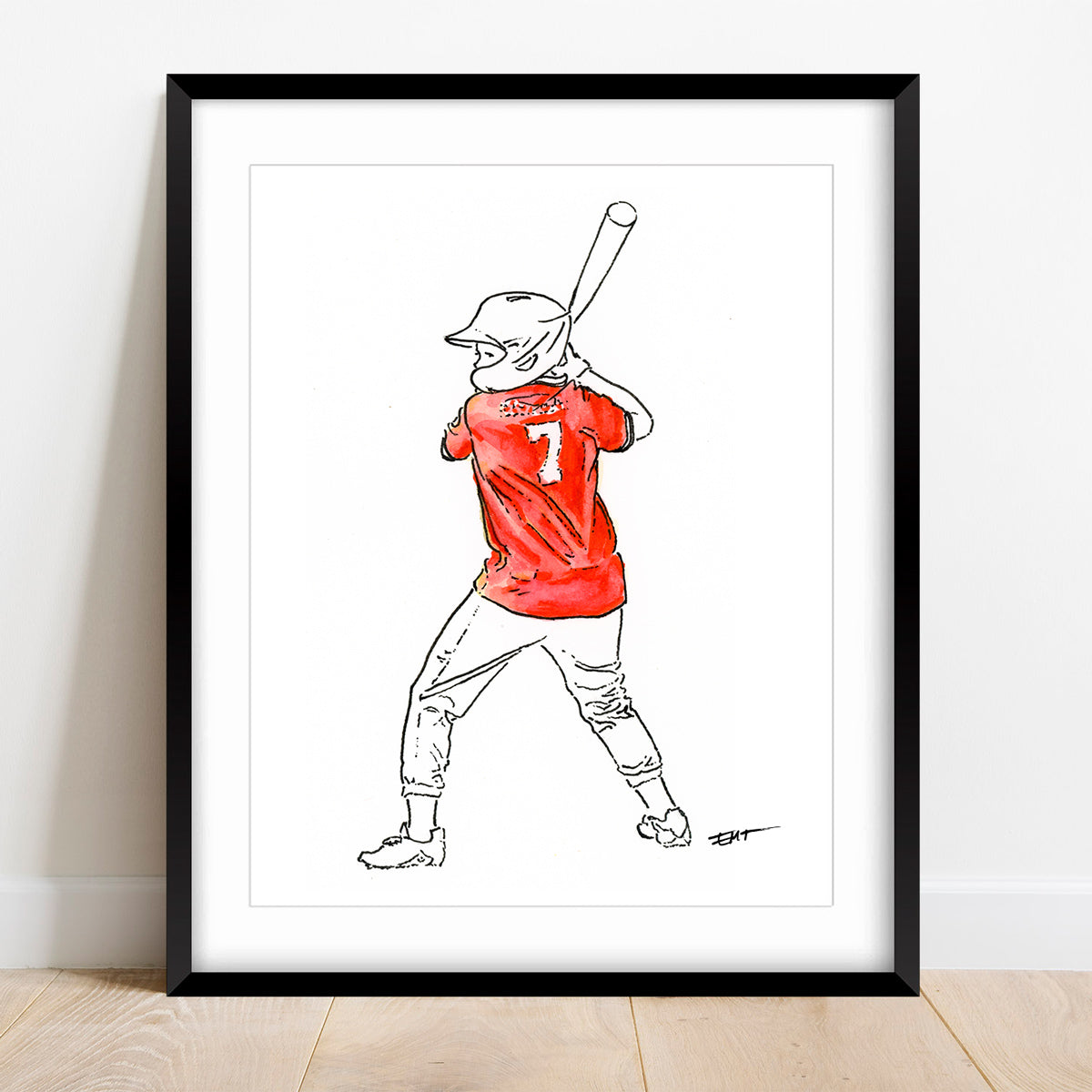 Athletic Moments: SLOT DEPOSIT for a Custom Player Portrait