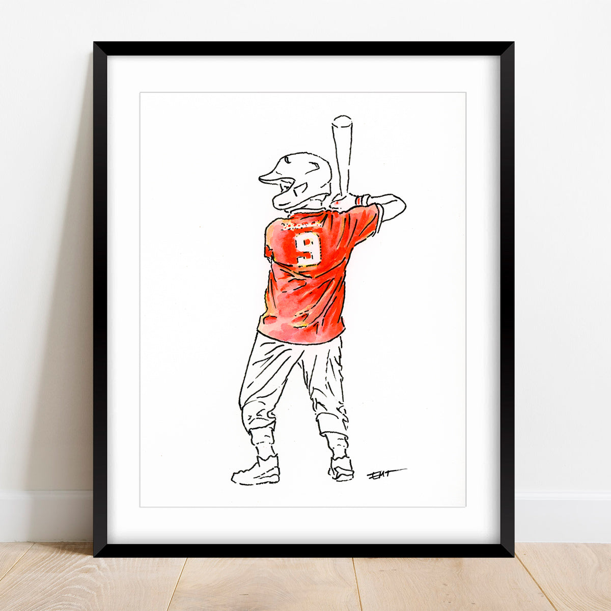 Athletic Moments: SLOT DEPOSIT for a Custom Player Portrait
