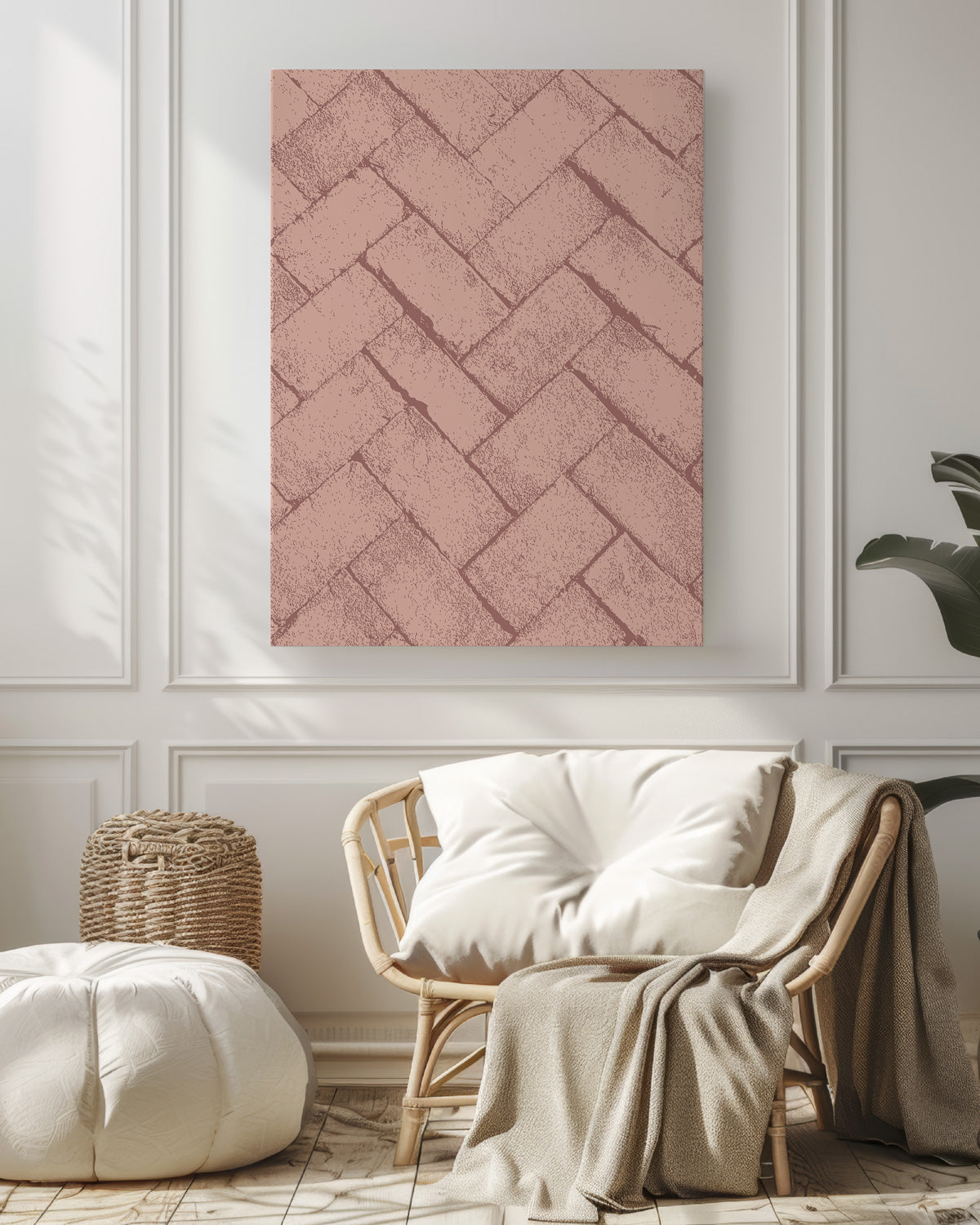 DC Brick Series: Matted Prints