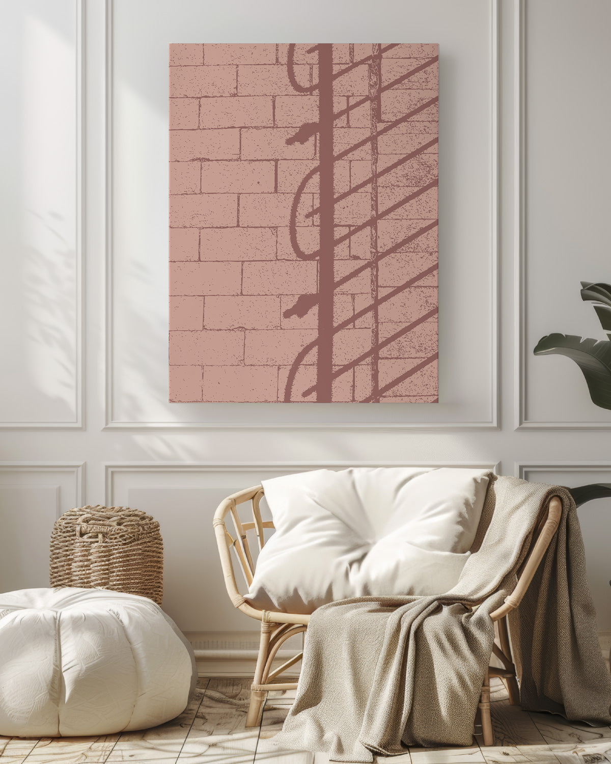 DC Brick Series: Matted Prints