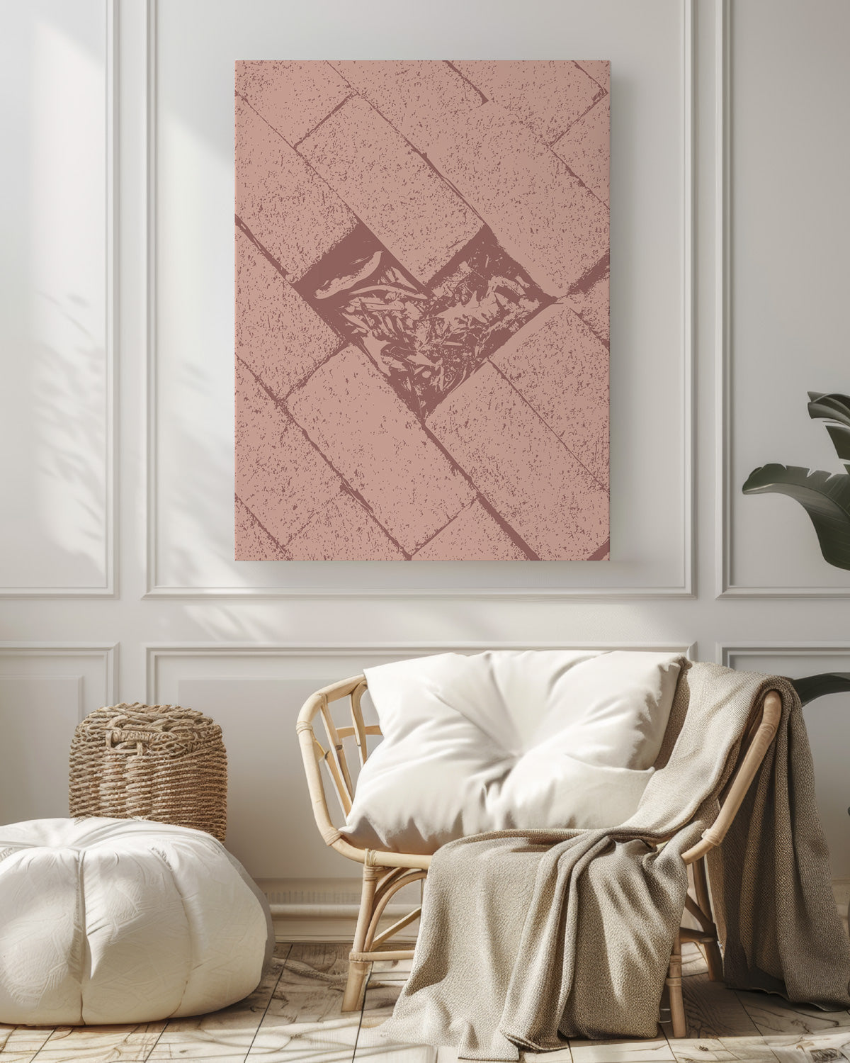 DC Brick Series: Matted Prints