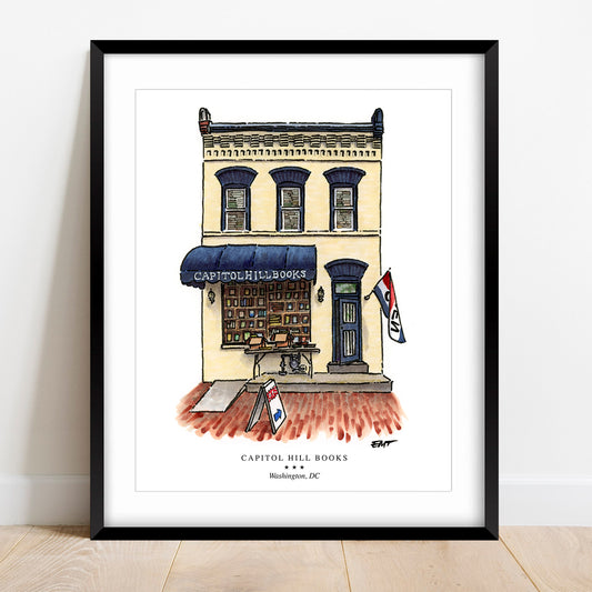 Capitol Hill Books