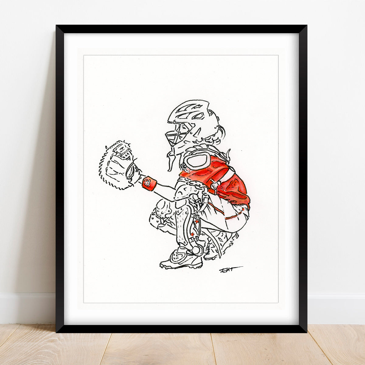 Athletic Moments: SLOT DEPOSIT for a Custom Player Portrait