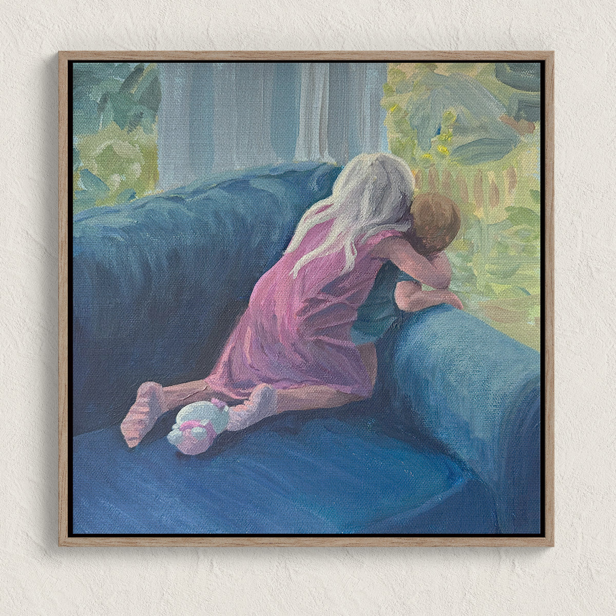 Everyday Moment Commission SLOT DEPOSIT