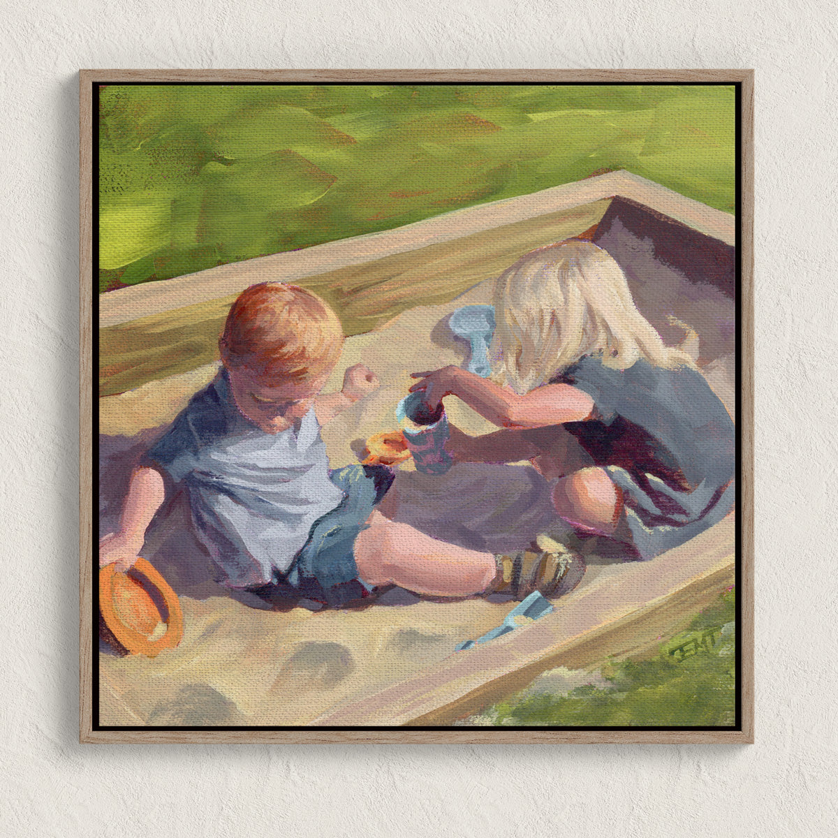 Everyday Moment Commission SLOT DEPOSIT