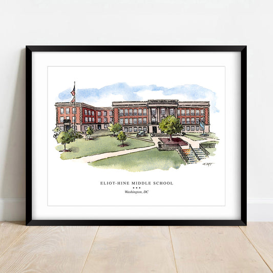 Eliot-Hine Middle School