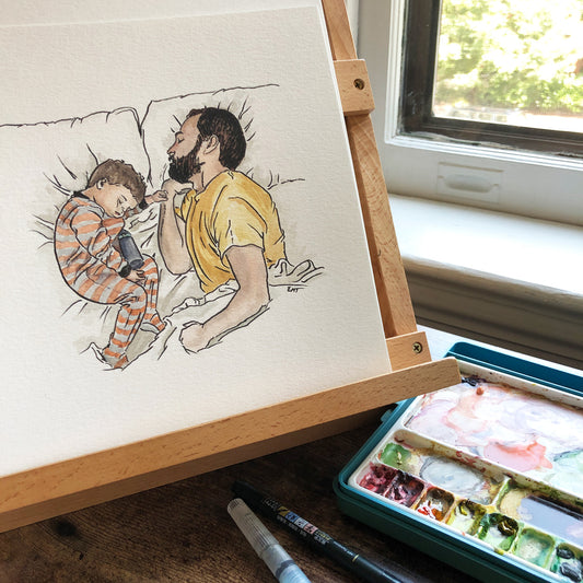 Everyday Moment Commission SLOT DEPOSIT