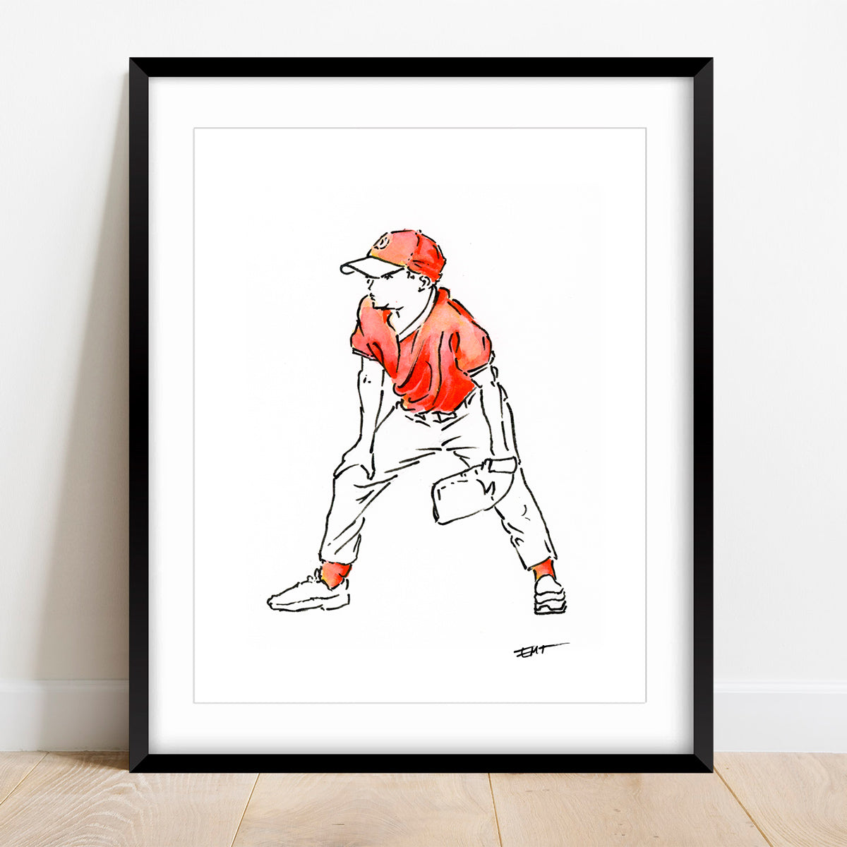 Athletic Moments: SLOT DEPOSIT for a Custom Player Portrait