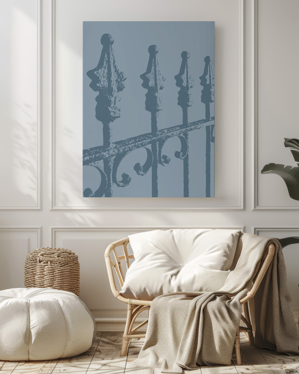 DC Ironwork Series: Matted Prints