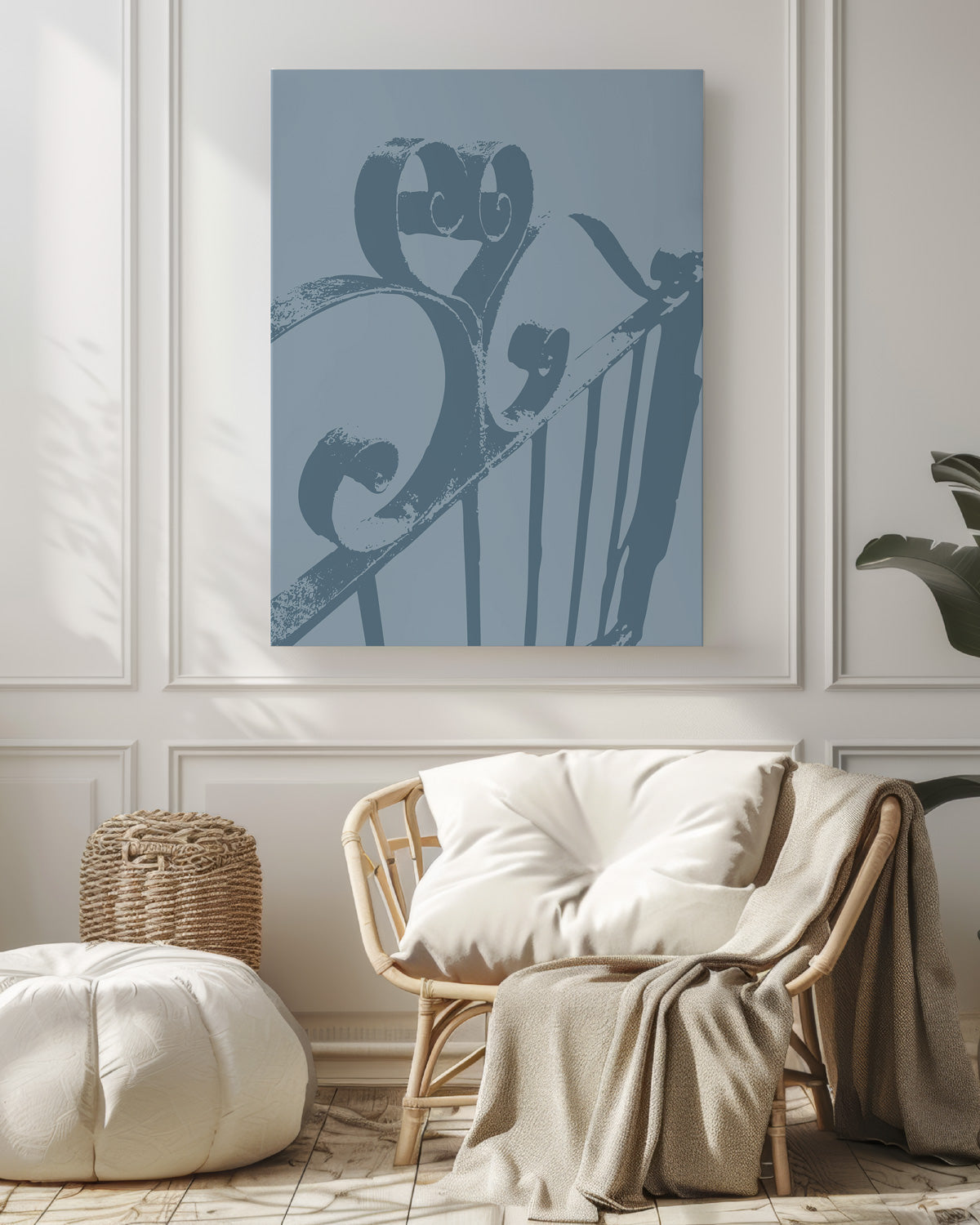 DC Ironwork Series: Matted Prints