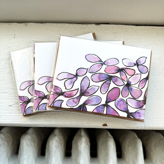 Petals in the Corner (6-card set)