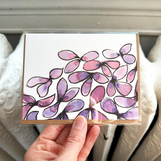 Petals in the Corner (card single)