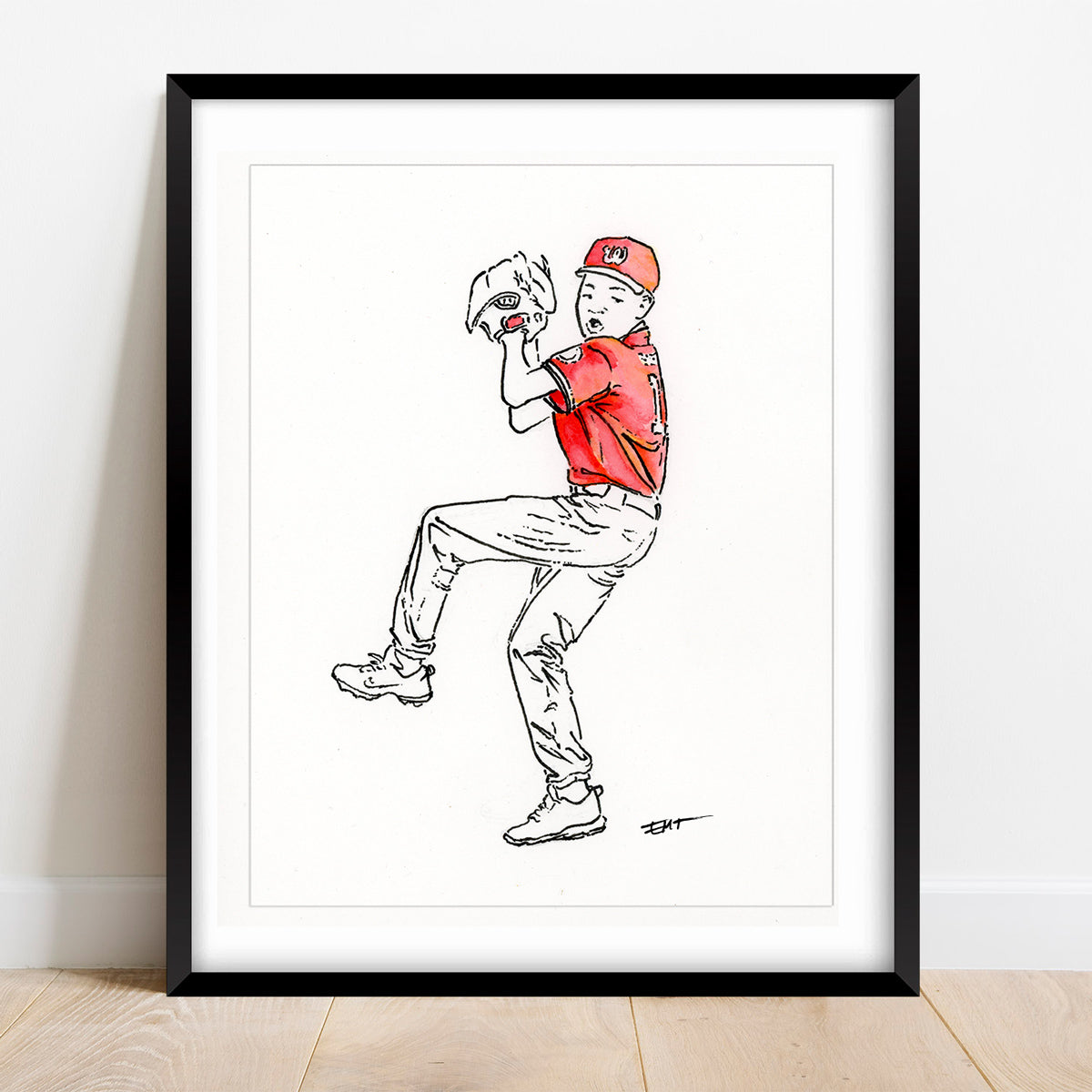 Athletic Moments: SLOT DEPOSIT for a Custom Player Portrait