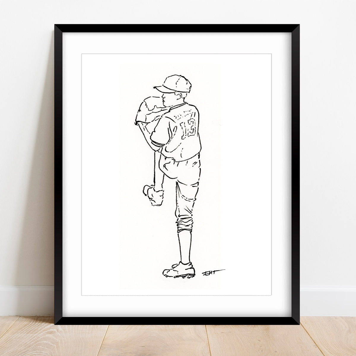 Athletic Moments: SLOT DEPOSIT for a Custom Player Portrait