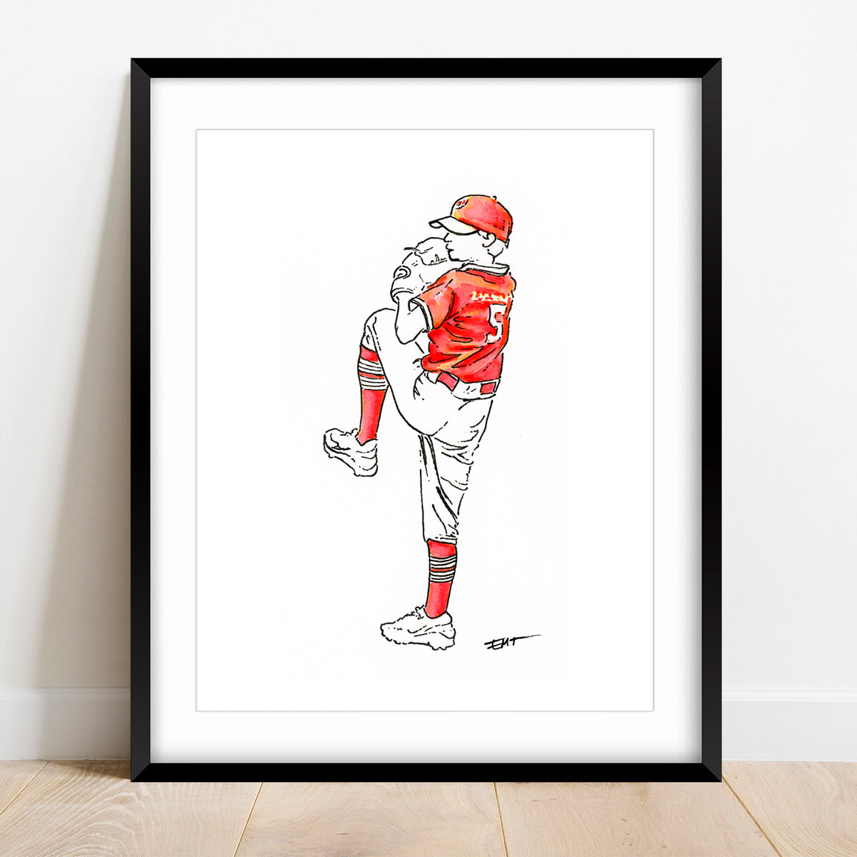Athletic Moments: SLOT DEPOSIT for a Custom Player Portrait