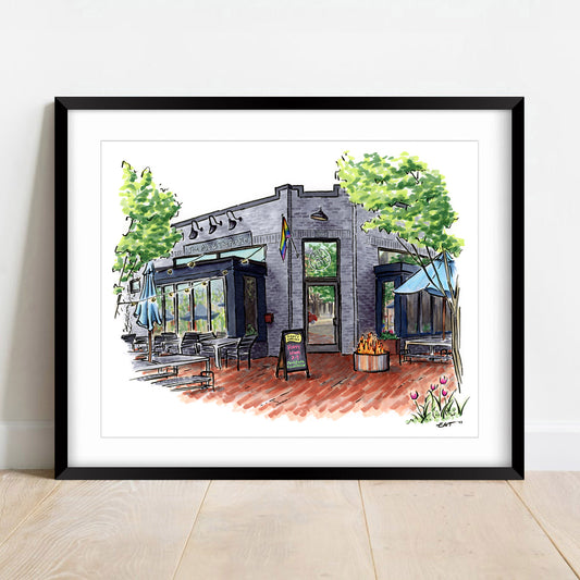 Pub & the People (Bloomingdale)