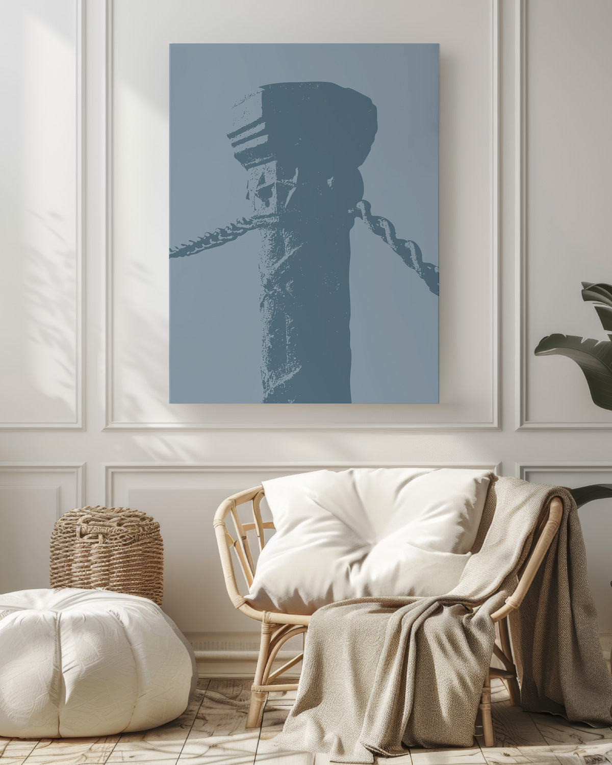 DC Ironwork Series: Matted Prints