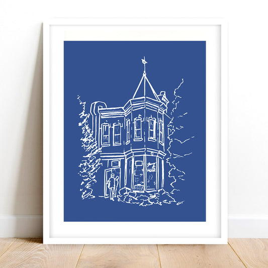Jimmy T's Place Blueprint
